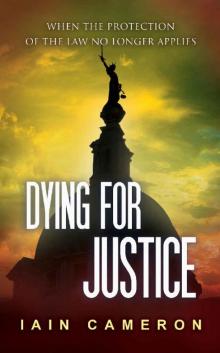 Dying for Justice (DI Angus Henderson 10)