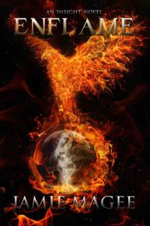 Enflame (Book 6) ((Insight) Web of Hearts and Souls)