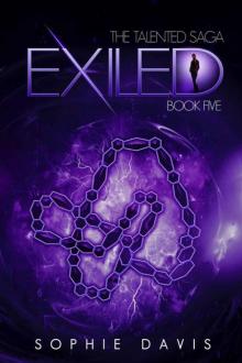 Exiled: Kenly's Story (Talented Saga Book 5)