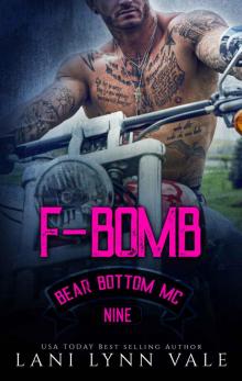 F-Bomb (The Bear Bottom Guardians MC Book 9)