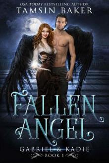 Fallen Angel (Gabriel and Kadie Book 1)