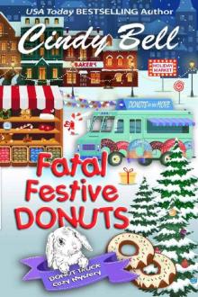 Fatal Festive Donuts