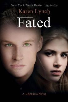 Fated (Relentless Book 6)