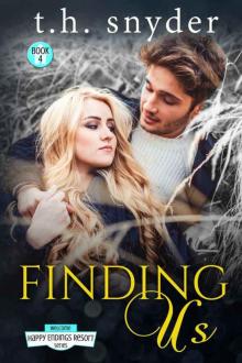 Finding Us (Happy Ending Resort Series Book 4)