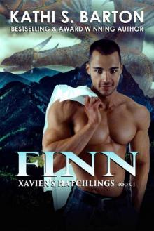 Finn: Xavier’s Hatchlings ― Paranormal Dragon Shifter Romance (Xavier's Hatchlings Book 1)