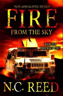 Fire From the Sky: Friendly Fire