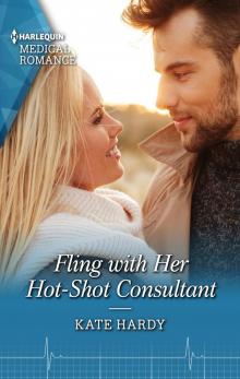 Fling with Her Hot-Shot Consultant