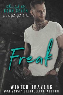 Freak (Fallen Lords MC Book 7)