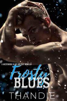 Frosty Blues: A Westbrook Blues Novella