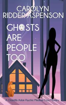 Ghosts are People Too