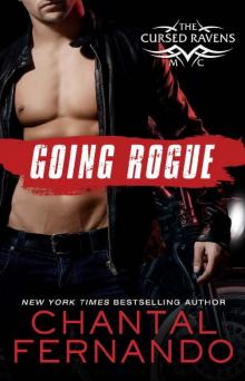 Going Rogue (The Cursed Ravens MC Series Book 3)