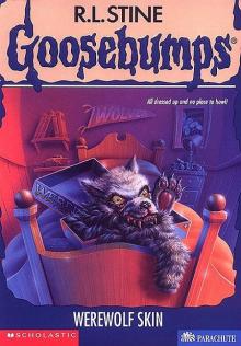 [Goosebumps 60] - Werewolf Skin