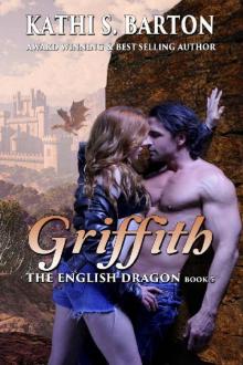 Griffith: The English Dragon ― Erotic Paranormal Dragon Shifter Romance