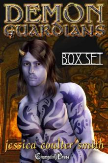 Guardian Demons Box Set