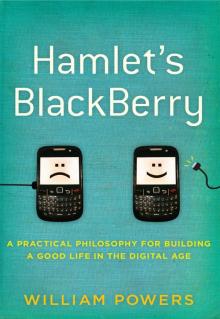 Hamlet's BlackBerry