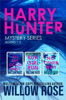 Harry Hunter Mystery Box Set