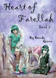 Heart of Farellah: Book 3