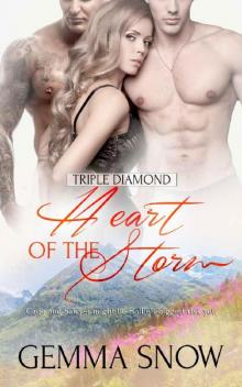 Heart of the Storm (Triple Diamond Book 4)