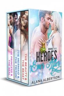 Heroes Ever After Boxset: Books 1-3