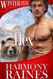 Hex (Winter - Shifter Seasons Book 1)