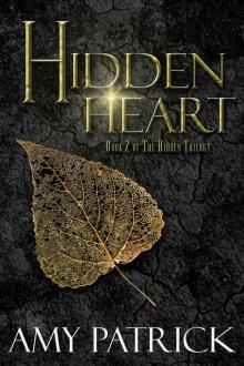 Hidden Heart, Book 2 of the Hidden Trilogy (Fantasy)