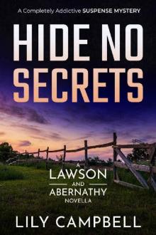 Hide No Secrets