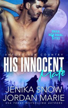 His Innocent Mate: Unforgiven Country Book One