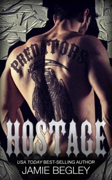 Hostage (Predators MC Book 3)