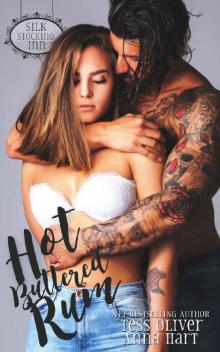 Hot Buttered Rum: Standalone Romance (Silk Stocking Inn Book 4)