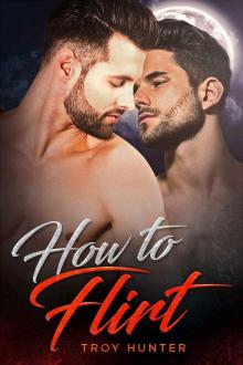 How To Flirt: A Gay Sci-Fi Romance