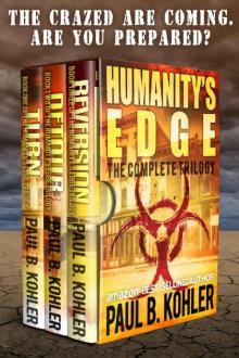 Humanity's Edge- The Complete Trilogy