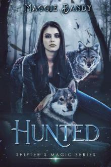 Hunted: A Shifter's Magic Series