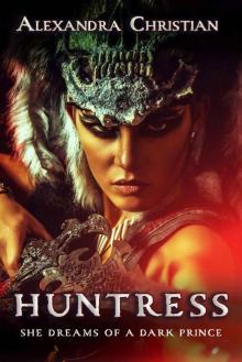 Huntress: A Paranormal Romance