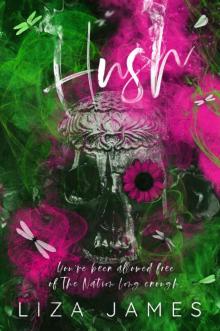 Hush (Pandora's Box Book 2)