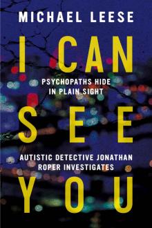 I Can See You: Autistic British Detective: Jonathan Roper Investigates Book 2