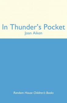 In Thunder's Pocket