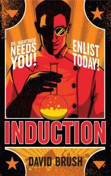 Induction (The Age of Man Book 1)