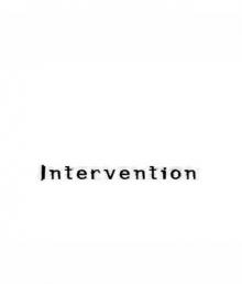 Intervention