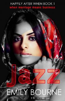 Jazz: A Romantic Suspense Aladdin Retelling (Happily After When Book 1)