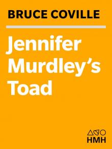 Jennifer Murdley's Toad