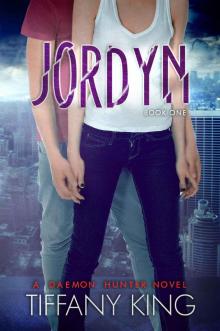 Jordyn (A Daemon Hunter Novel Book One)