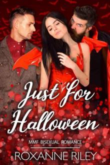 Just For Halloween (Just Us Series Book 3)