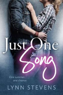 Just One Song (Just One... Book 2)