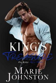 King's Treasure (Oil Kings Book 3)