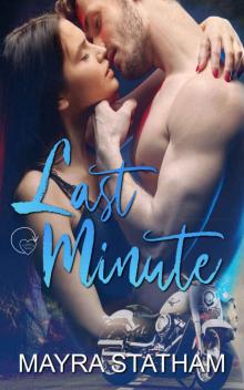 Last Minute (Timeless Series Book 3)