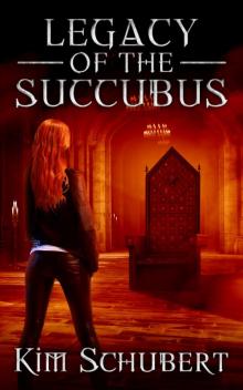 Legacy of the Succubus