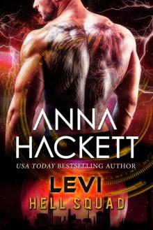 Levi: Scifi Alien Invasion Romance (Hell Squad Book 15)