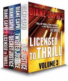 Licensed to Thrill: Volume 3