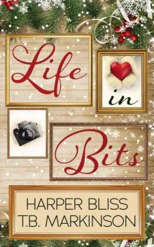 Life in Bits: A Lesbian Christmas Romance