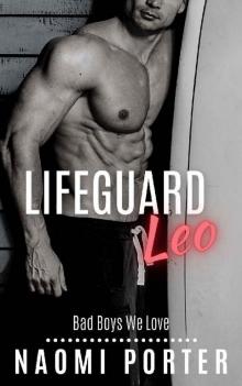 Lifeguard Leo (Bad Boys We Love)